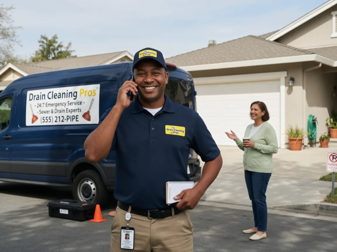 Drain Cleaning Lower Salem, OH FAQs