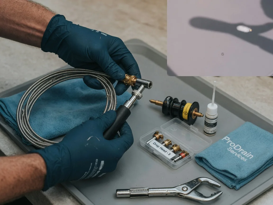 Why choose Drain Cleaning in Lower Salem, OH